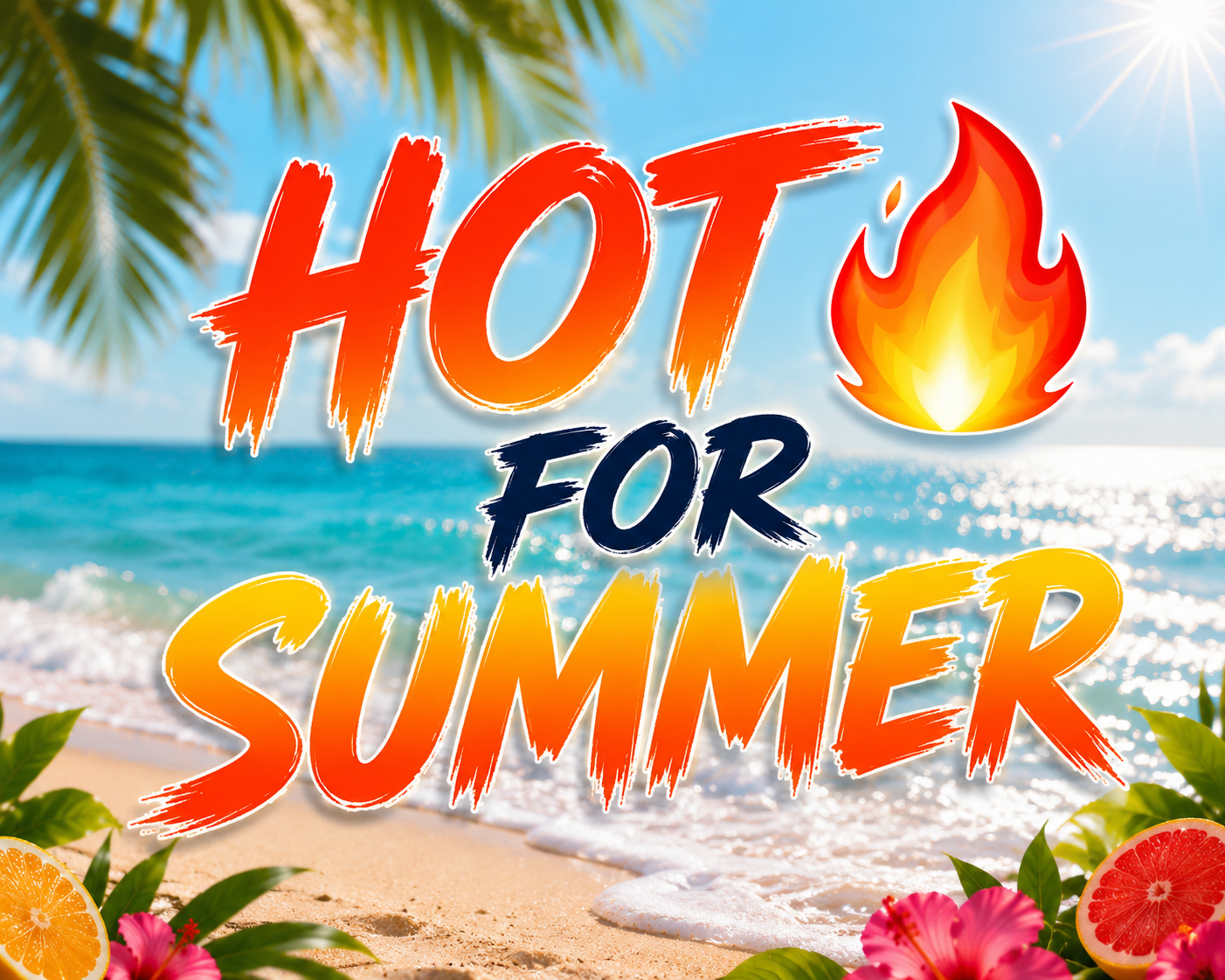 ☀️ SUMMER MUST HAVES ☀️
