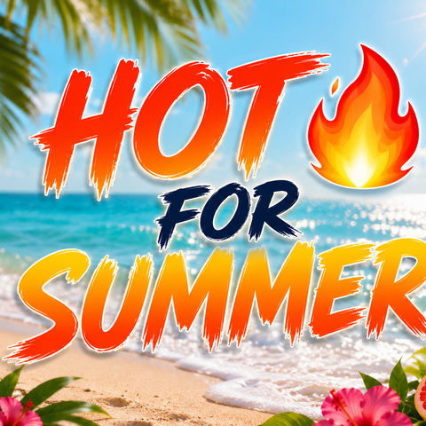 ☀️ SUMMER MUST HAVES ☀️