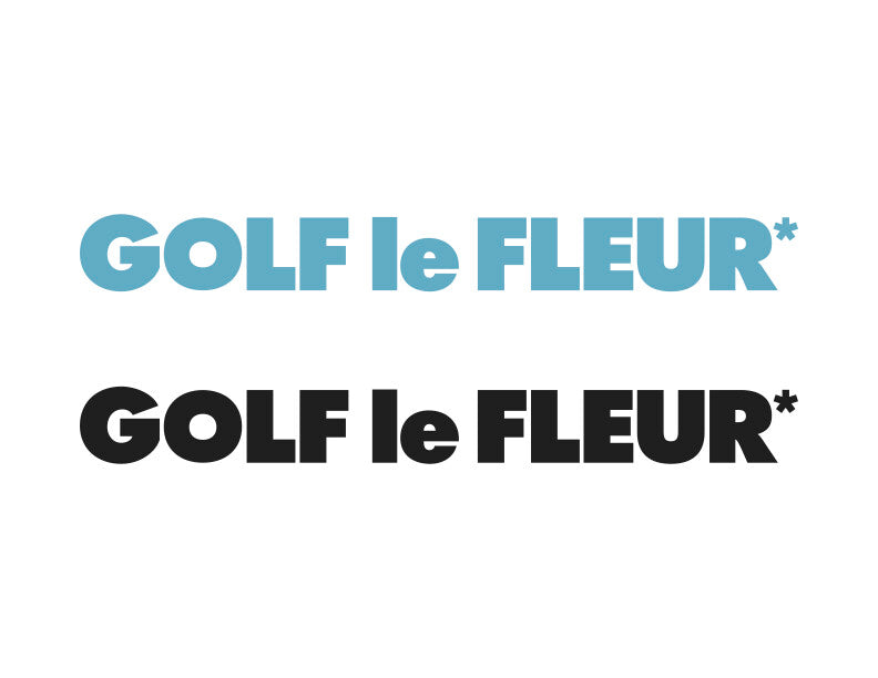 GOLF le FLEUR*