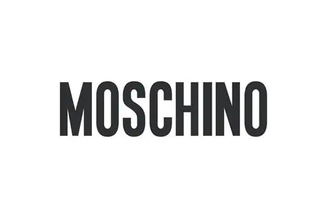 MOSCHINO