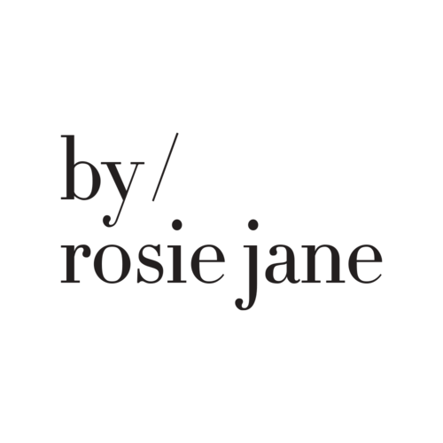 BY ROSIE JANE