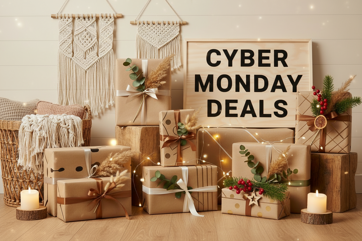 CYBER MONDAY DEALS