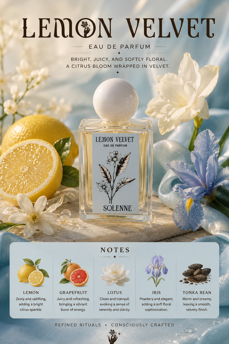 LEMON VELVET