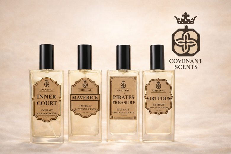 Scents of Style Fragrance Boutique