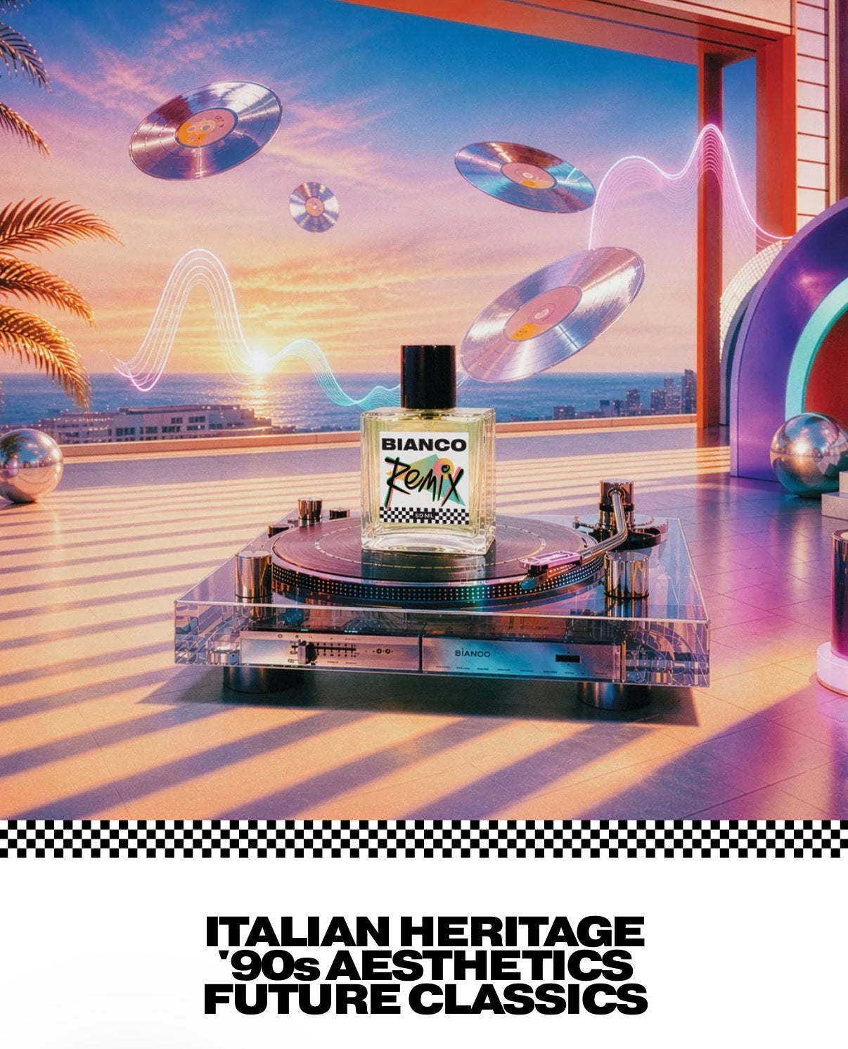 BIANCO PROFUMO