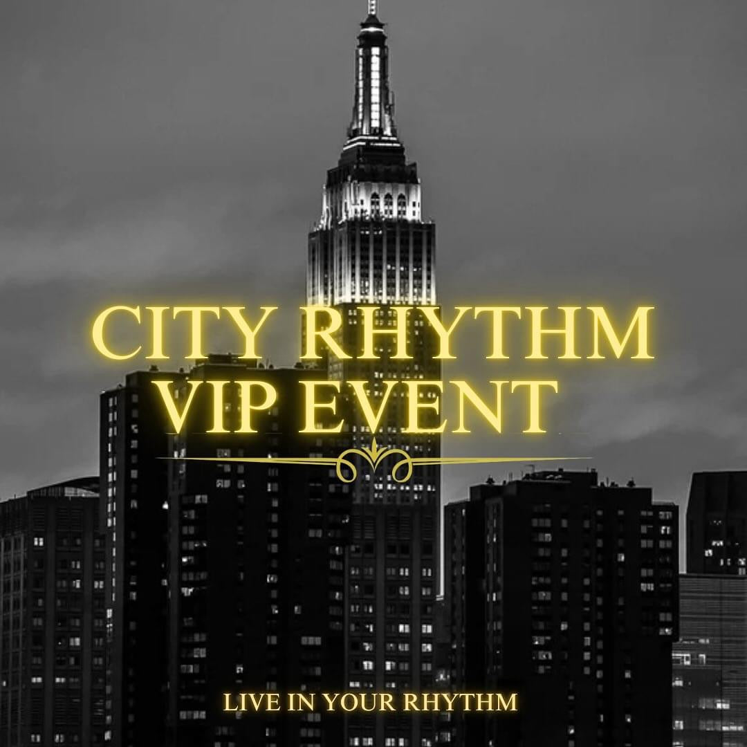 CITY RHYTHM EVENT WITH NILES