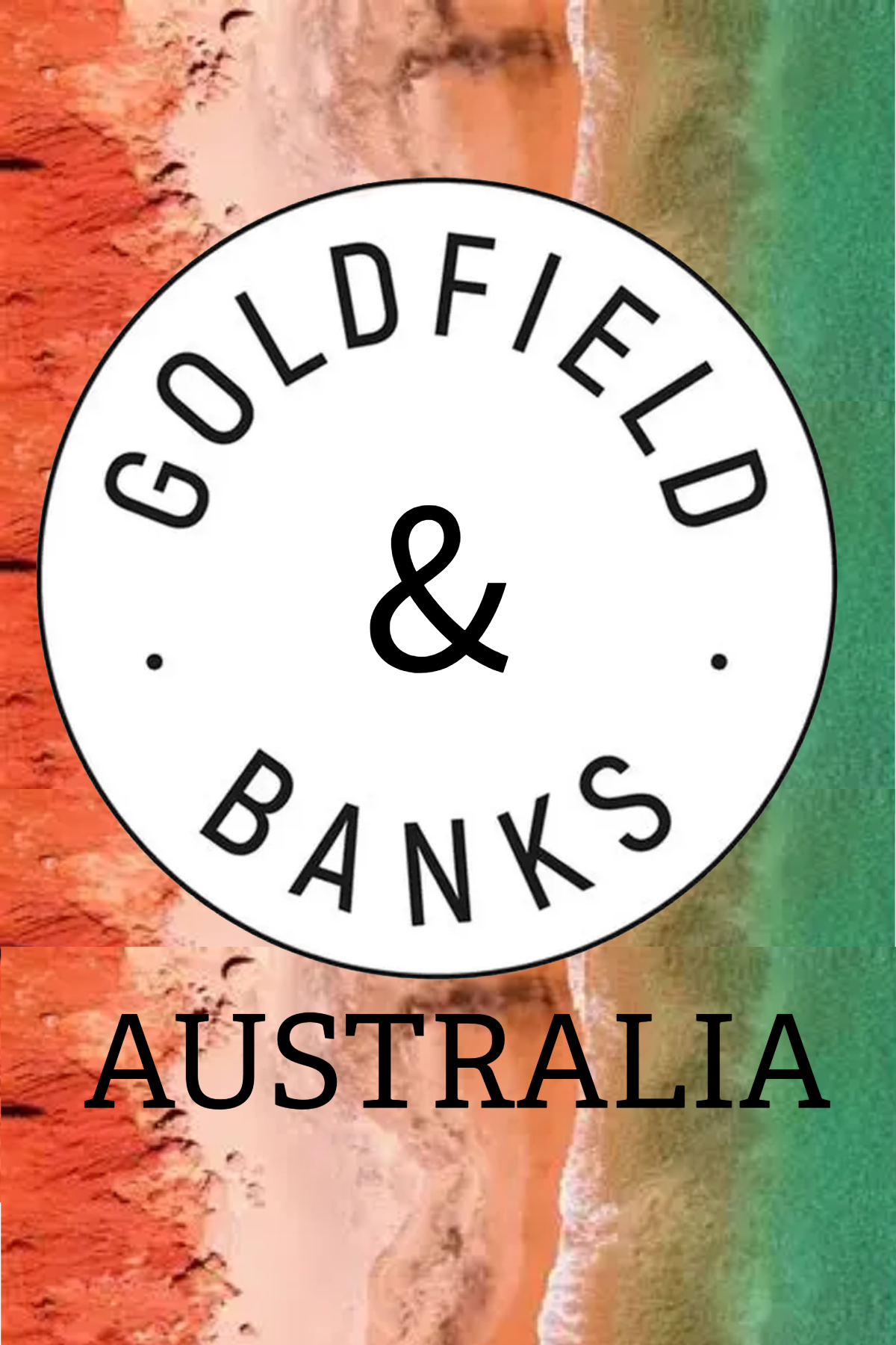 THE WAIT IS FINALLY OVER... Goldfield & Banks HAS ARRIVED!